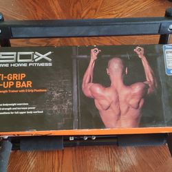 Pull Up Bar Like Brand New