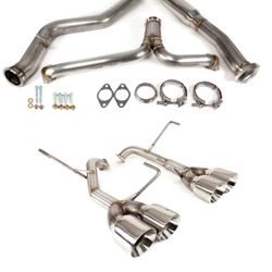 Nameless Catback Exhaust