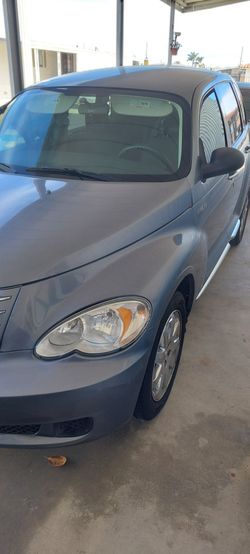 2008 Chrysler PT Cruiser
