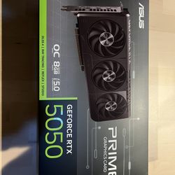 Asus Prime RTX 5050