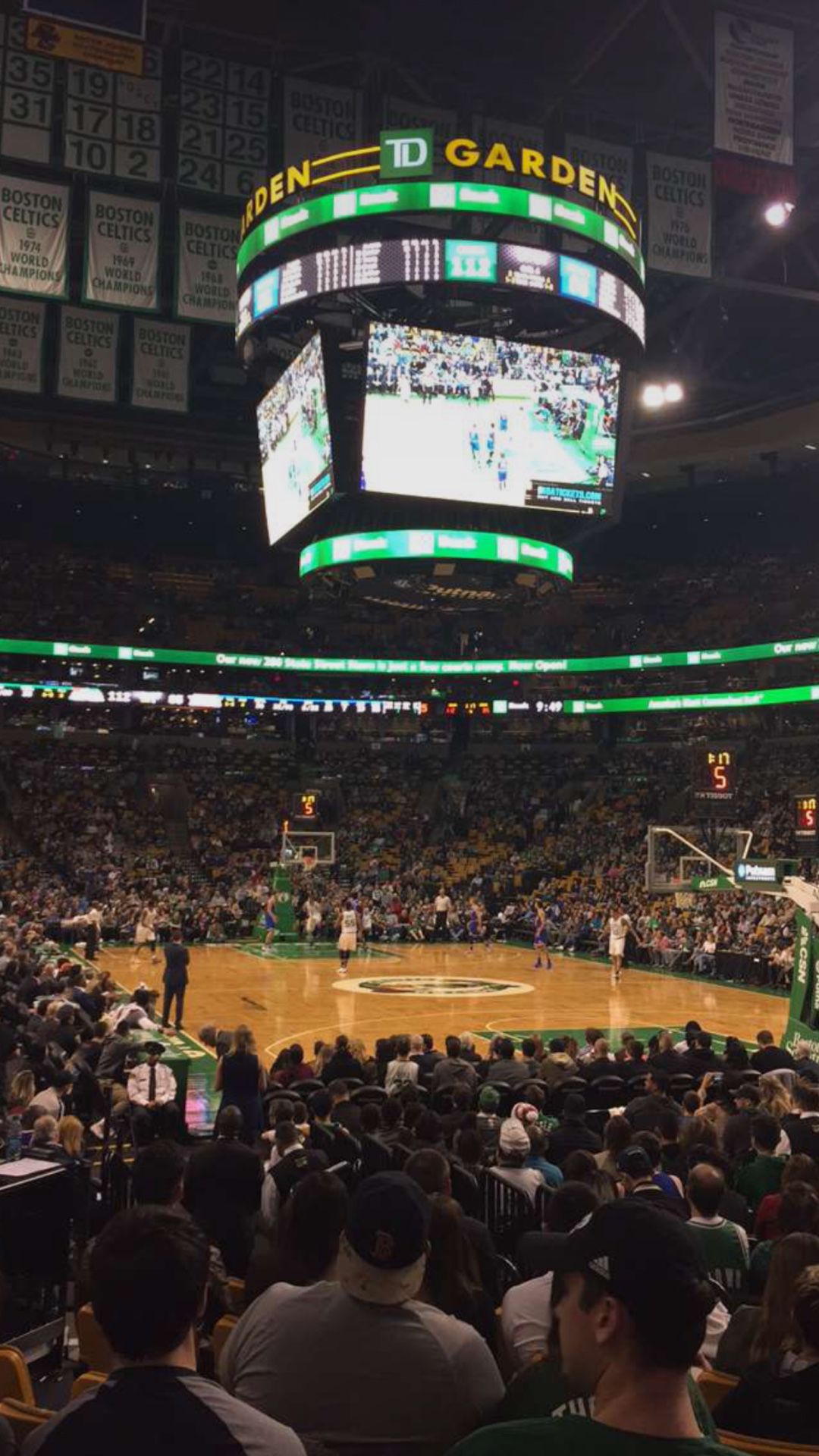 2018 19 Boston Celtics Tickets