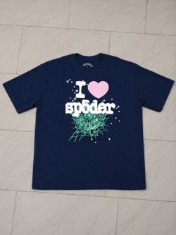 Sp5der T shirt