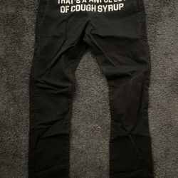 Awful Lot Of Cough Syrup X Dickies 