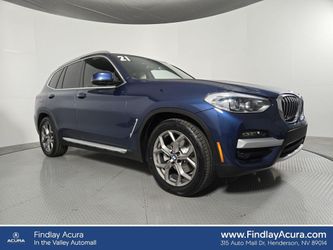 2021 BMW X3
