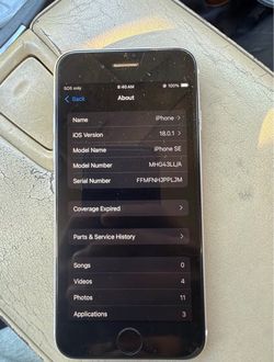 iPhone se 2020