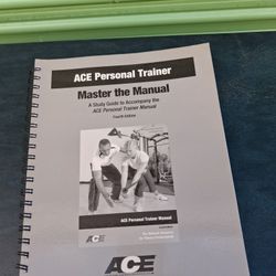 Ace Personal Trainer Study Guide 4th Ed