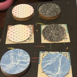 Homemade Bingo Covers