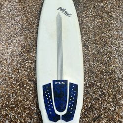 Surfboard