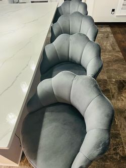 4 island chair