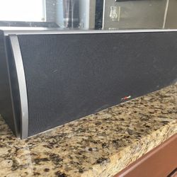 Polk CS13 Center Channel Speaker