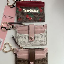 Juicy Couture Card Holder