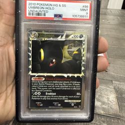 Pokemon For Sale Or Trade 