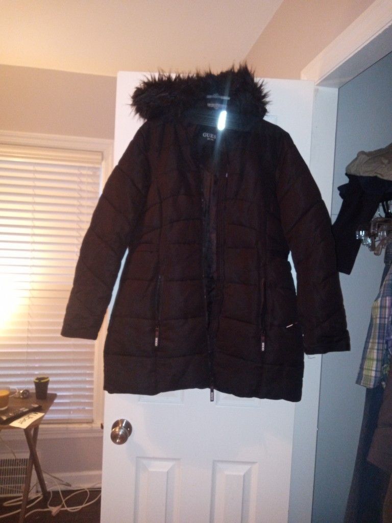 Guess Brand Junior L, Winter Coat