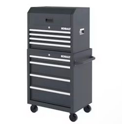 On Sale!!! Brand New Gray Kobalt Tool Cabinet(Full Set)