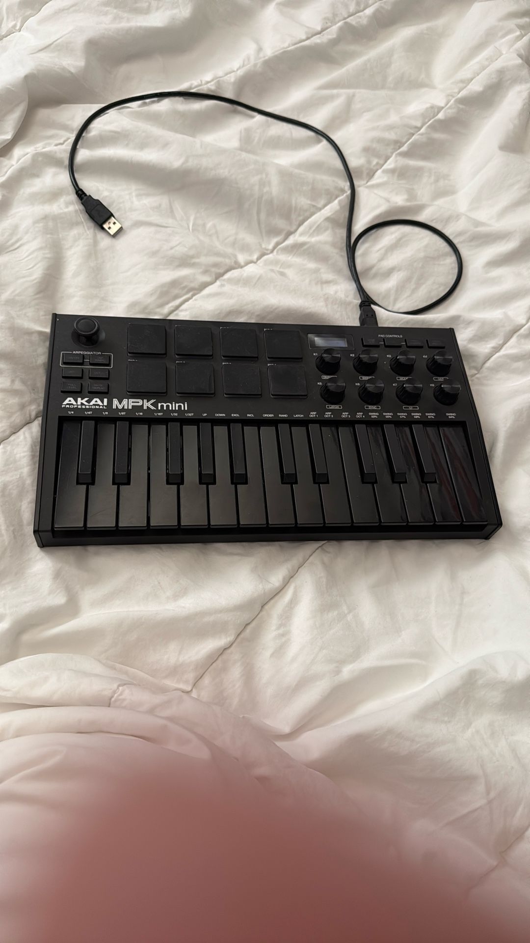 Akai Mpk Mini 3