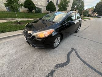 2014 KIA Forte LX