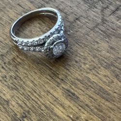 Wedding Ring 2CT