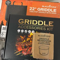 Blackstone Griddle 22”