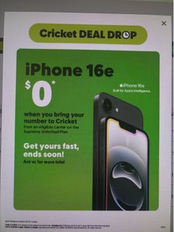 Cricket wireless