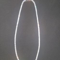 4mm 24 Inch Tennis Chain