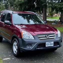 2006 Honda Cr-v