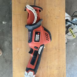 Black+decker 12v Cordless Saw