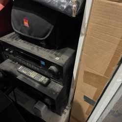 Audio relievers, subs and speakers for home stereo
