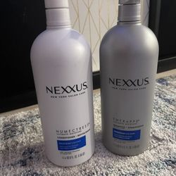 Nexxus Products Big Bottles 