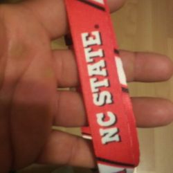 NC STATE DOG COLLARS &HARNESSES NEW