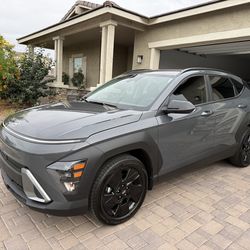 2026 Hyundai Kona SEL Sport – Low Miles !!!