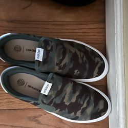 Adidas Camouflage Shoes for Men