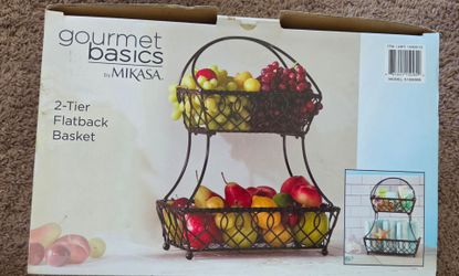 Fruit basket