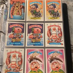 Garbage Pail Kids