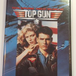 Top Gun (1986) DVD