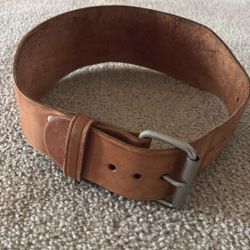 Weight belt size medium