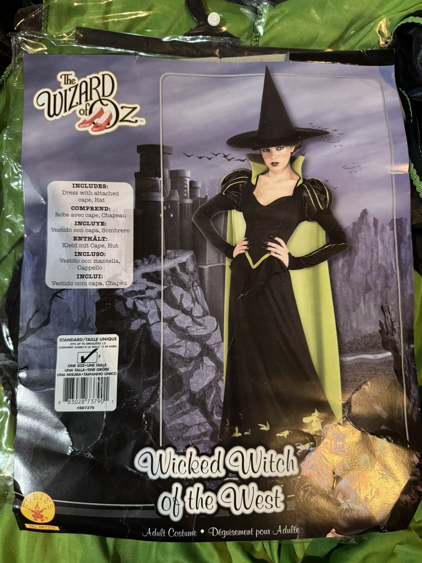 Costume - Witch Costume