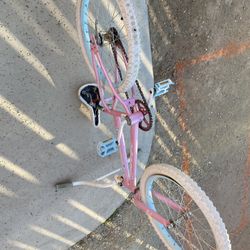 Girls Bike