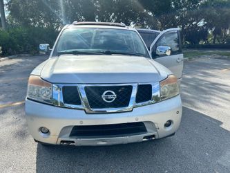 2012 Nissan Armada