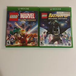 Lego Xbox One 