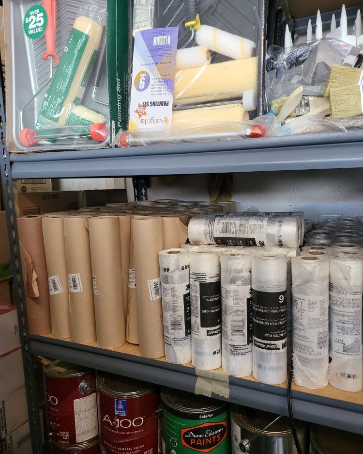 Paint And Primer
