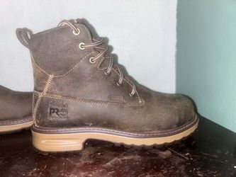 Steel Toe, Waterproof Timberland Pro boots