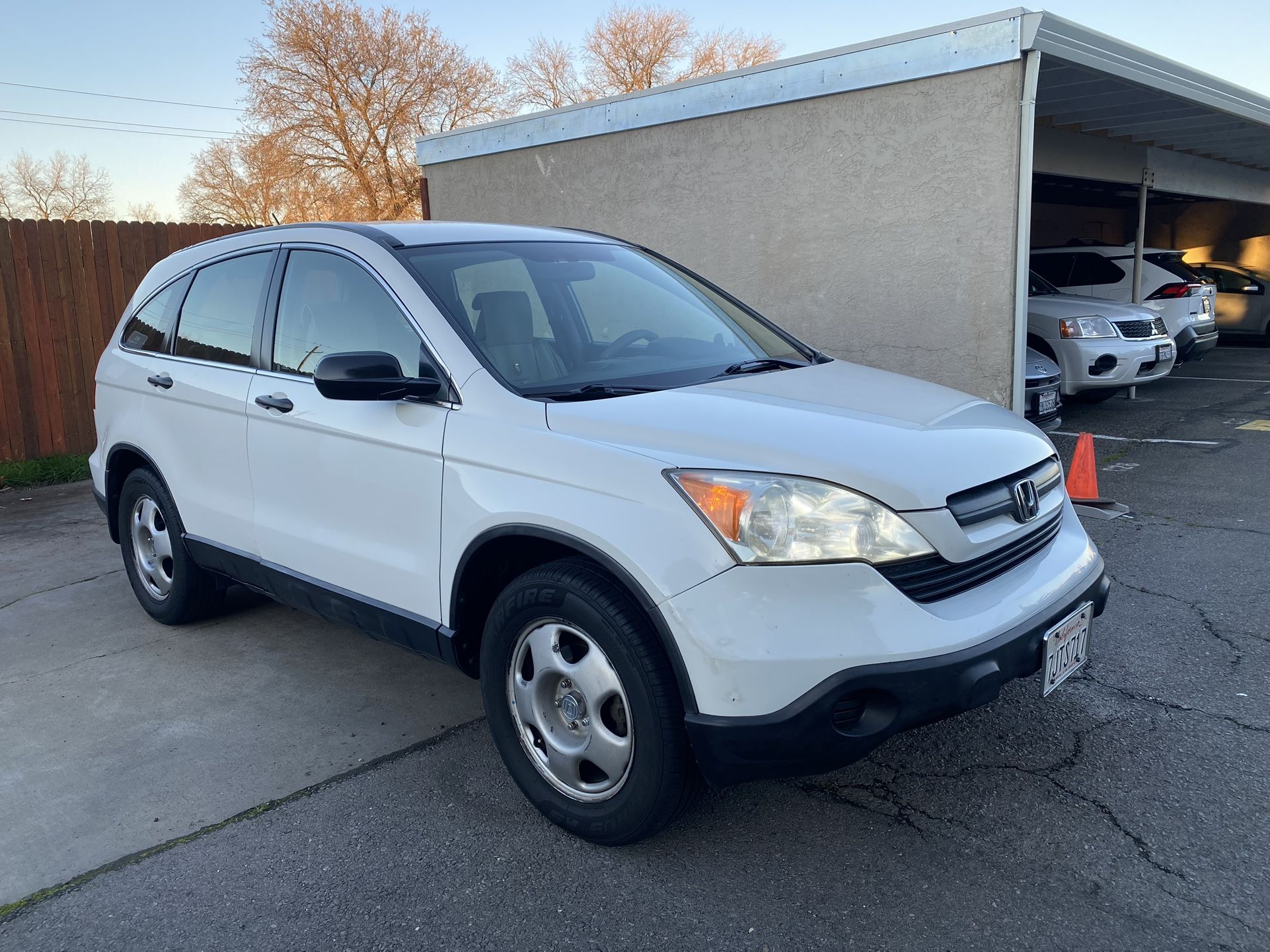 2008 Honda Cr-v