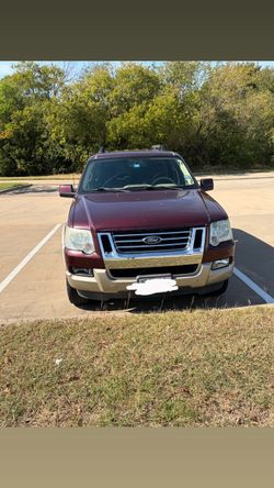 2007 Ford Explorer