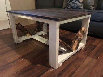 Rustic table