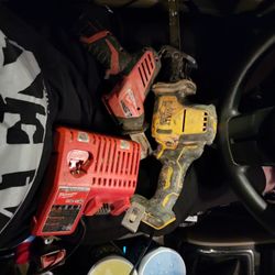 Mini Sawzalls 