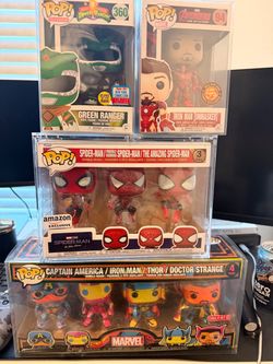 Funko pops