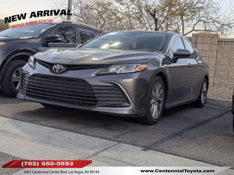 2021 Toyota Camry