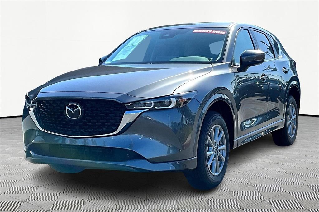 2025 Mazda CX-5