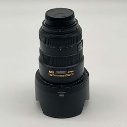 Nikon AF-S Nikkor 17-55mm 1:2.8 G ED DX Wide Angle Zoom Lens Digital DSLR