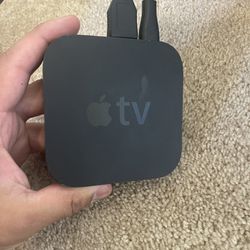 Apple Tv 3rd Gen (2012)